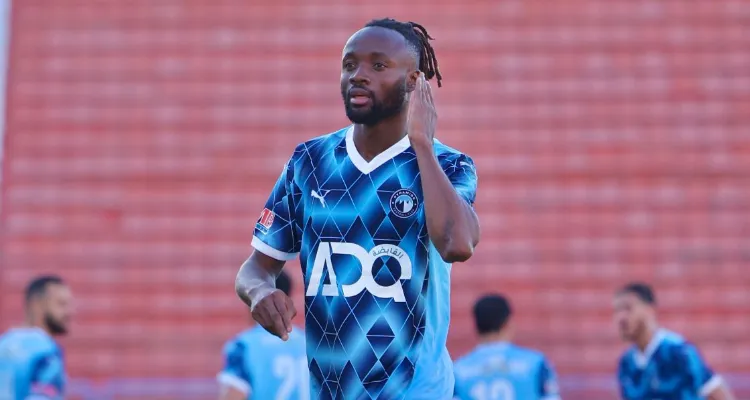 فإيستون مابيلي